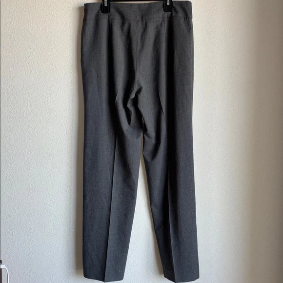 Armani Colleziono Grey Dress Pants Size 6